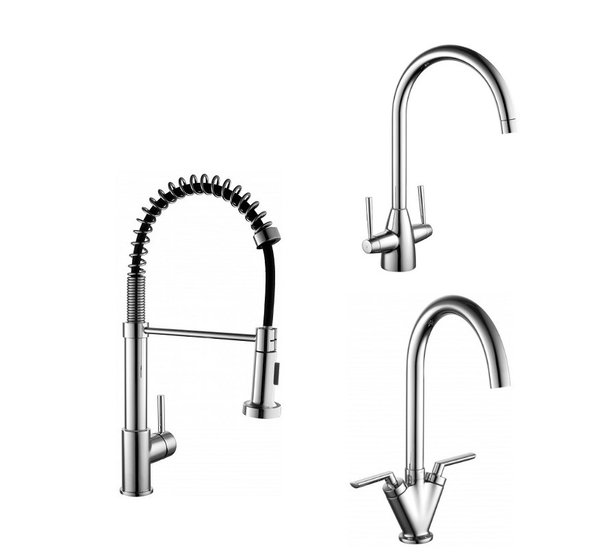 Kartell Kitchen Taps
